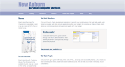 Desktop Screenshot of napcs.com